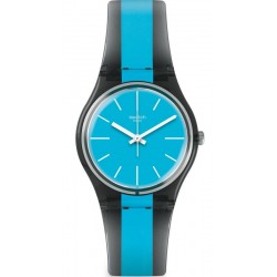 Купить Swatch Унисекс Часы Gent Azzurrami GM186