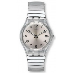 Reloj Unisex Swatch Gent Silverall S GM416B