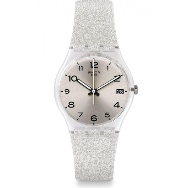 Swatch Damenuhr Gent Silverblush GM416C kaufen