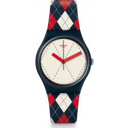 Swatch Унисекс Часы Gent Socquette GN255