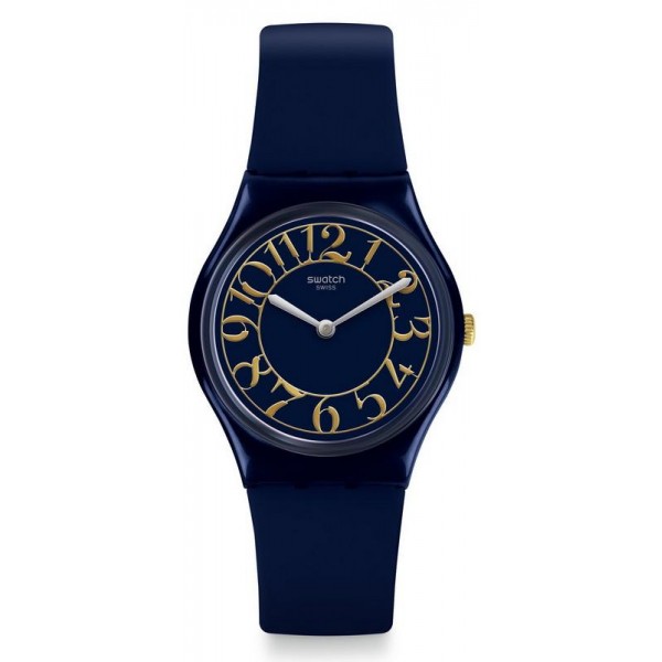 Acheter Montre Femme Swatch Gent Back In Time GN262