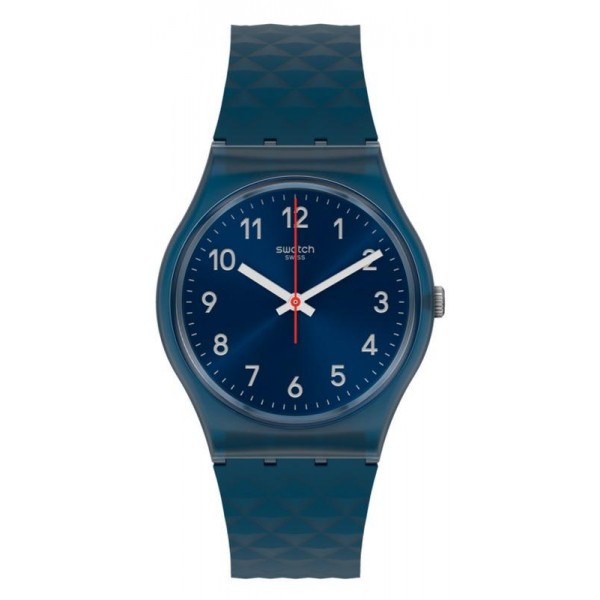 Acquistare Orologio Unisex Swatch Gent Bluenel GN271