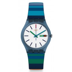 Comprar Reloj Unisex Swatch Gent Color Crossing GN724