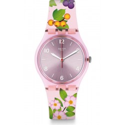 Swatch Женские Часы Gent Merry Berry GP150