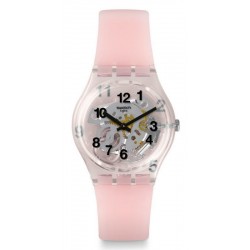 Swatch Женские Часы Gent Pink Board GP158