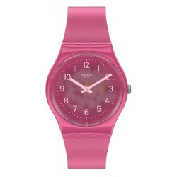 Swatch Damenuhr Gent Blurry Pink GP170 kaufen