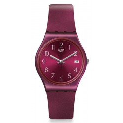 Reloj Mujer Swatch Gent Redbaya GR405