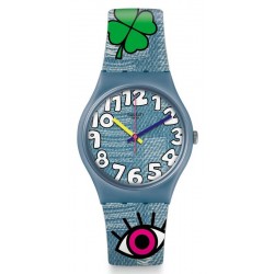 Купить Swatch Женские Часы Gent Tacoon GS155