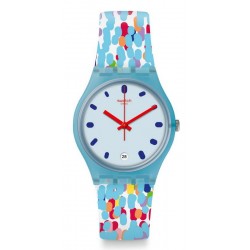 Acquistare Orologio Donna Swatch Gent Prikket GS401