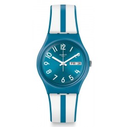 Swatch Унисекс Часы Gent Anisette GS702