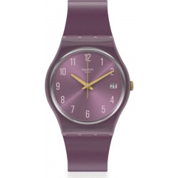 Swatch Женские Часы Gent Pearlypurple GV403