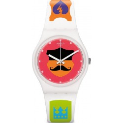 Comprar Reloj Unisex Swatch Gent Graphistyle GW179