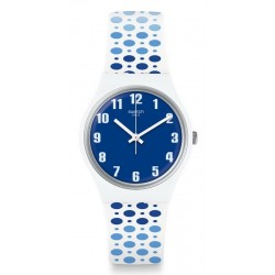 Acquistare Orologio Donna Swatch Gent Paveblue GW201