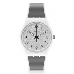 Comprar Reloj Unisex Swatch Gent Icy Gum GW211