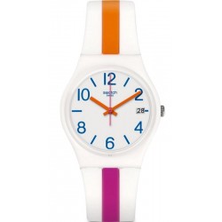 Купить Swatch Женские Часы Gent Pinkline GW408