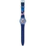 Купить Swatch Часы 007 Licence To Kill 1989 GZ328