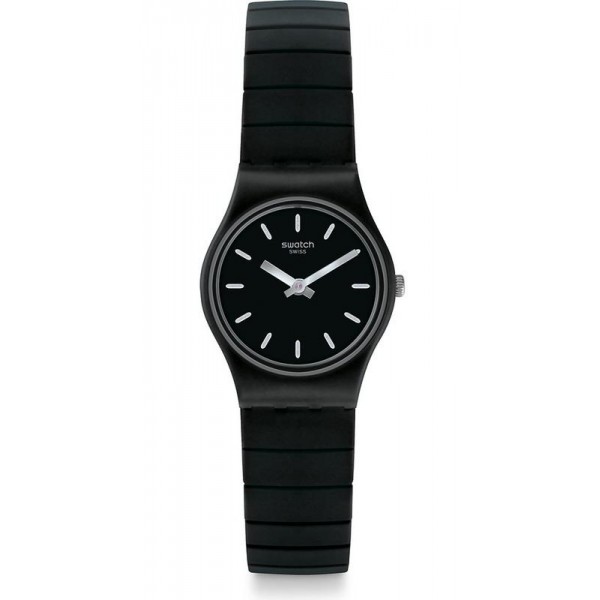 Buy Swatch Ladies Watch Lady Flexiblack S LB183B