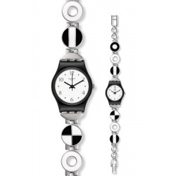 Comprar Reloj Mujer Swatch Lady Blackiniere LB185G