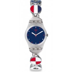 Купить Swatch Женские Часы Lady Marinette LK344G