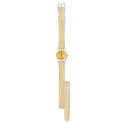 Купить Swatch Женские Часы Lady Goldendescent LK351C