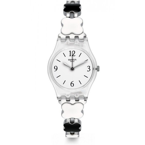 Comprar Reloj Mujer Swatch Lady Clovercheck LK367G
