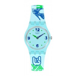 Comprar Reloj Mujer Swatch Lady #Greentouche LN157