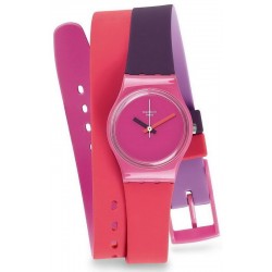 Купить Swatch Женские Часы Lady Fun In Pink LP137