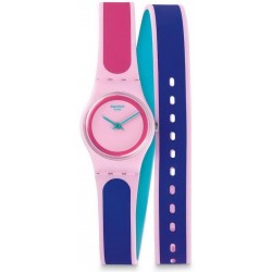 Купить Swatch Женские Часы Lady Kauai LP140