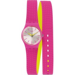 Купить Swatch Женские Часы Lady Fioccorosa LP143