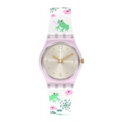 Comprar Reloj Mujer Swatch Lady Enchanted Pond LP160