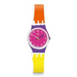 Comprar Reloj Mujer Swatch Lady Sun Through LW165