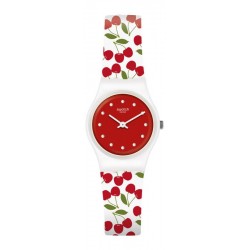 Comprar Reloj Mujer Swatch Lady Cerise Moi LW167