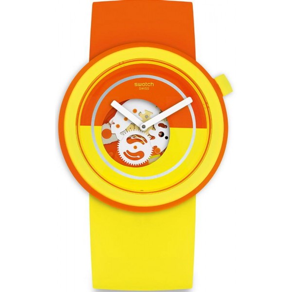 Kaufen Sie Swatch Unisexuhr POPover PNO100