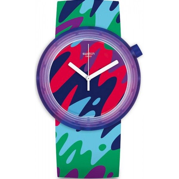 Kaufen Sie Swatch Unisexuhr POPthusiasm PNP101