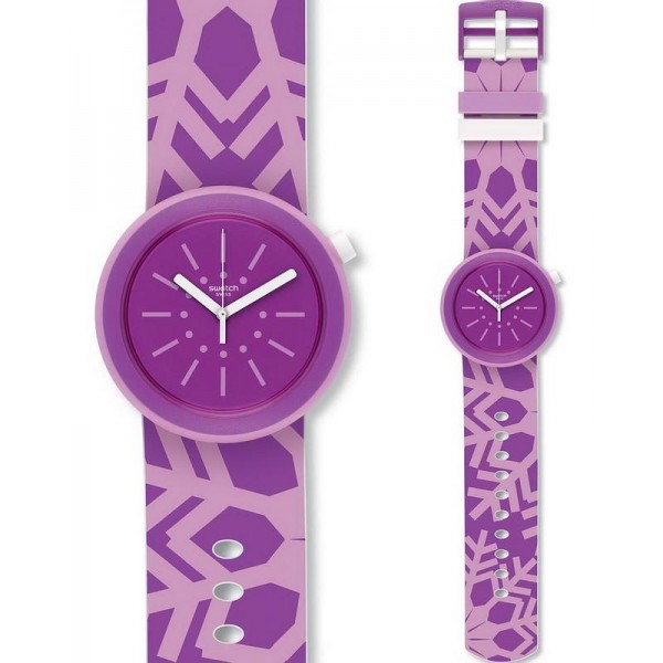 Swatch Damenuhr FlocPOP PNP102 kaufen