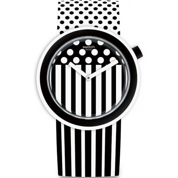 Swatch Unisexuhr POPdancing PNW101 Kaufen Sie Swatch Unisexuhr POPdancing PNW101