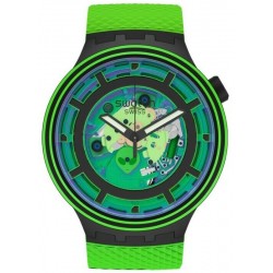 Купить Swatch Часы Big Bold Come In Peace! SB01B125