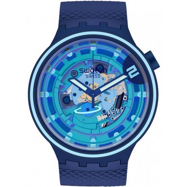 Swatch Часы Big Bold Second Home SB01N101 Купить Swatch Часы Big Bold Second Home SB01N101