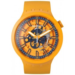 Купить Swatch Часы Big Bold Fresh Orange SB01O101