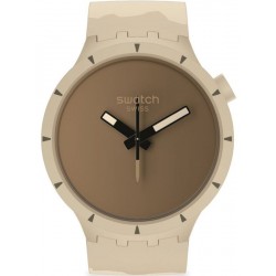 Купить Swatch Часы Big Bold Desert SB03C101