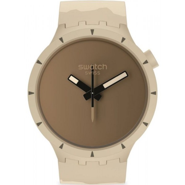 Купить Swatch Часы Big Bold Desert SB03C101