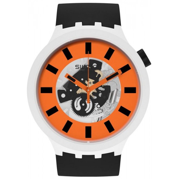 Buy Swatch Watch Big Bold Orack SB03M104