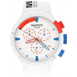 Swatch Watch Gent Take Me To The Moon NASA GZ355 - Crivelli Shopping