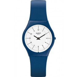 Swatch Unisexuhr Skin Classic Marmarella SFN124