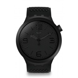 Купить Swatch Часы Big Bold BBBlack SO27B100