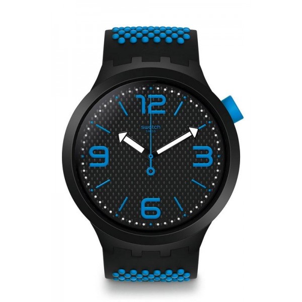 Купить Swatch Часы Big Bold BBBlue SO27B101