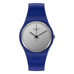Reloj Unisex Swatch Gent Silverwakati SO28N100