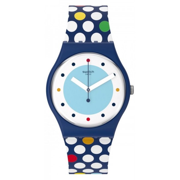 Comprar Reloj Mujer Swatch Gent Spots Of Joy SO28N115