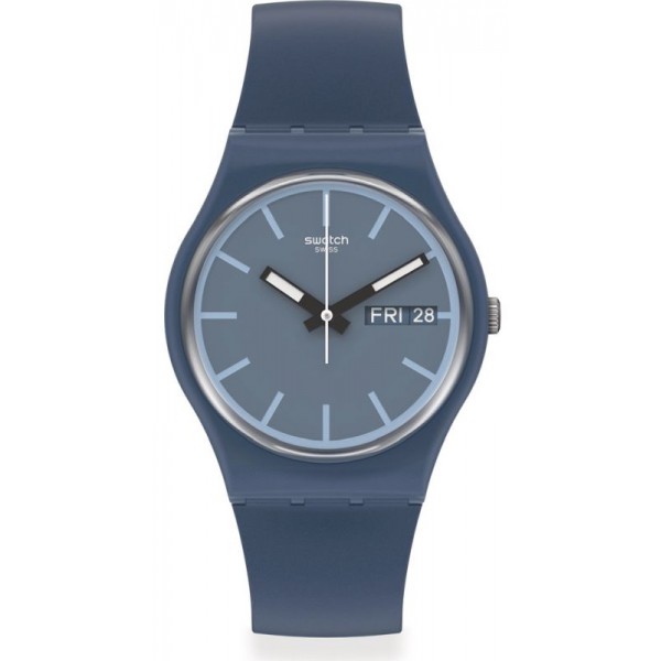 Acheter Montre Unisex Swatch Gent Knock Nap SO28N701