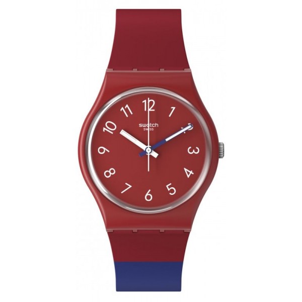 Comprar Reloj Unisex Swatch Gent Colore Blocco SO28R112
